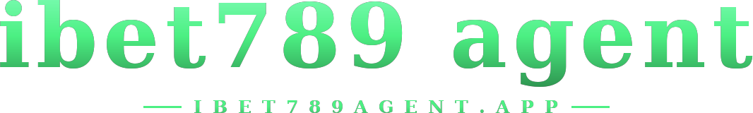 ibet789 agent logo